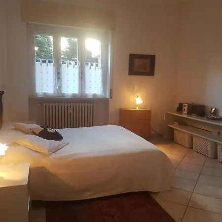 Trilocale In Centro Verbania *