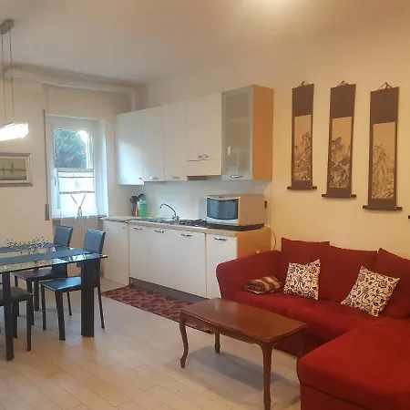 Trilocale In Centro Verbania Apartament Intra